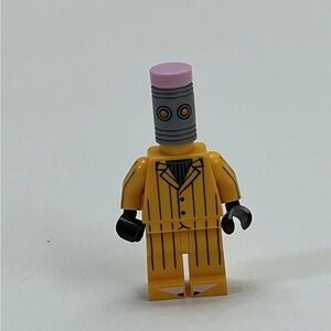 Lego Batman Movie Pencil Man Minifigure